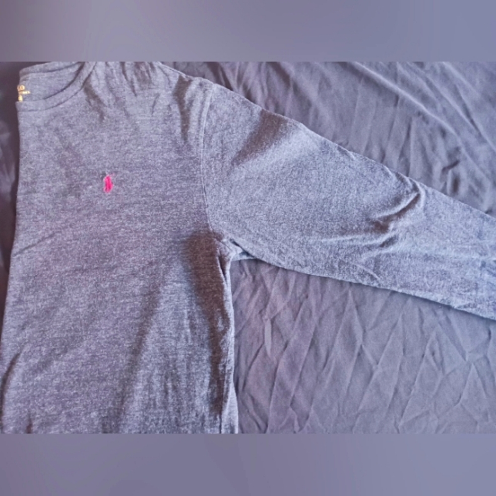 Mens Ralph Lauren Long Sleeve